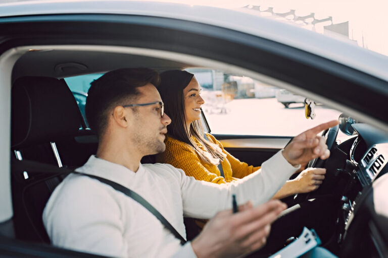 Geelong Driving Lessons Automatic