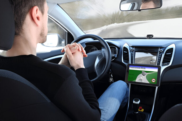 Automatic Driving Lessons Geelong