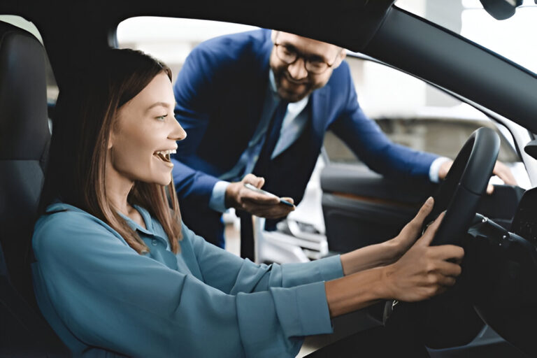 Automatic Driving Lessons Geelong