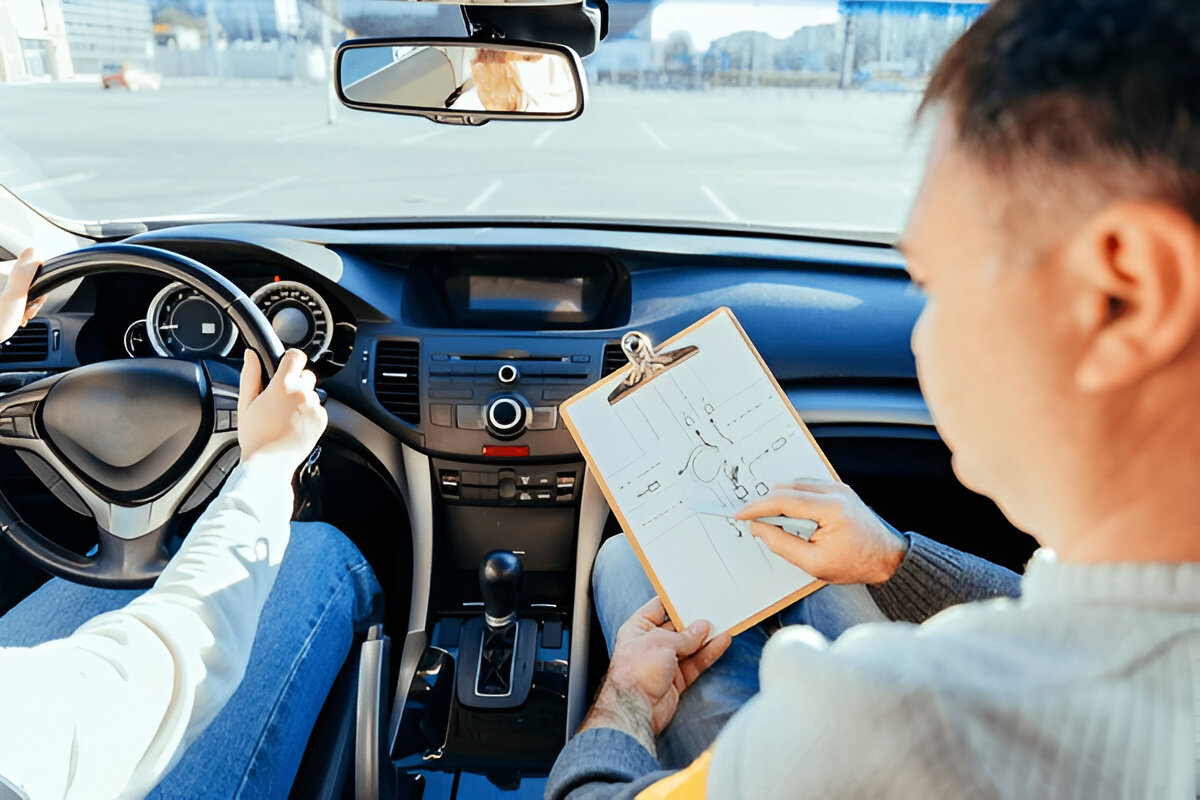 Driver Instruction In Surf Coast Suburbs