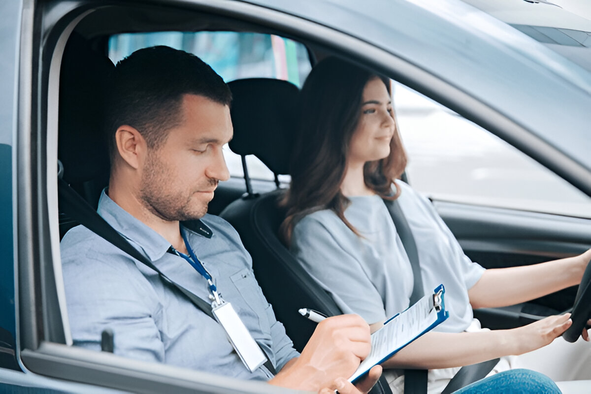Book Driving Lessons Geelong