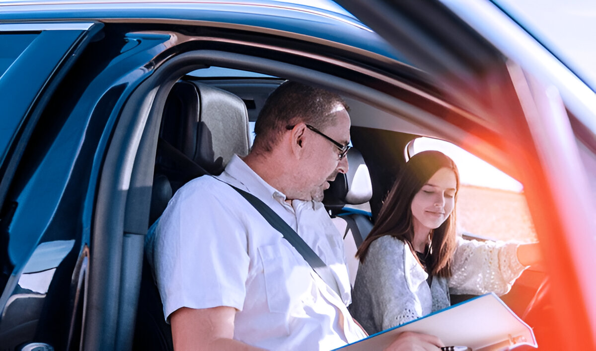 Beginner Driving Lessons Geelong