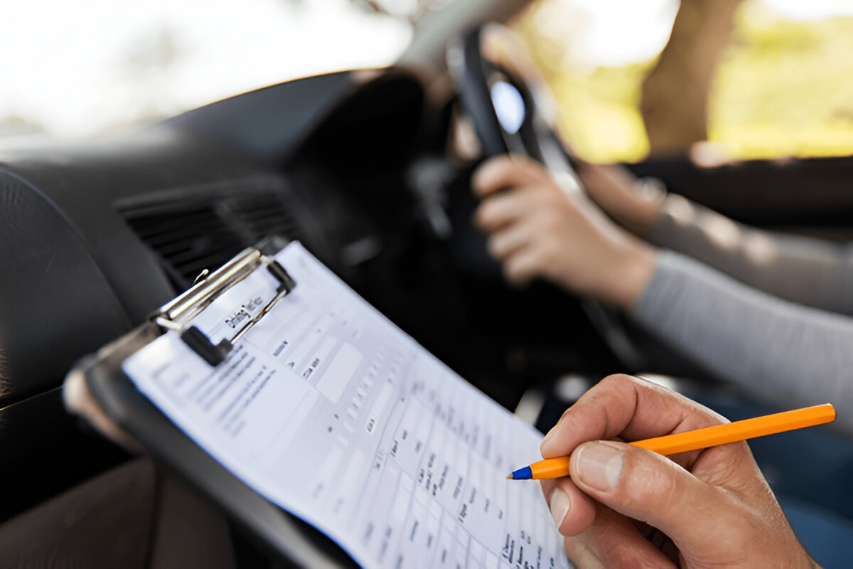 Nervous Driver Lessons Geelong