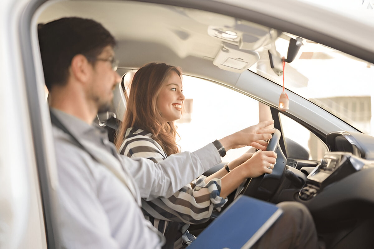 Female Driving Instructor Geelong