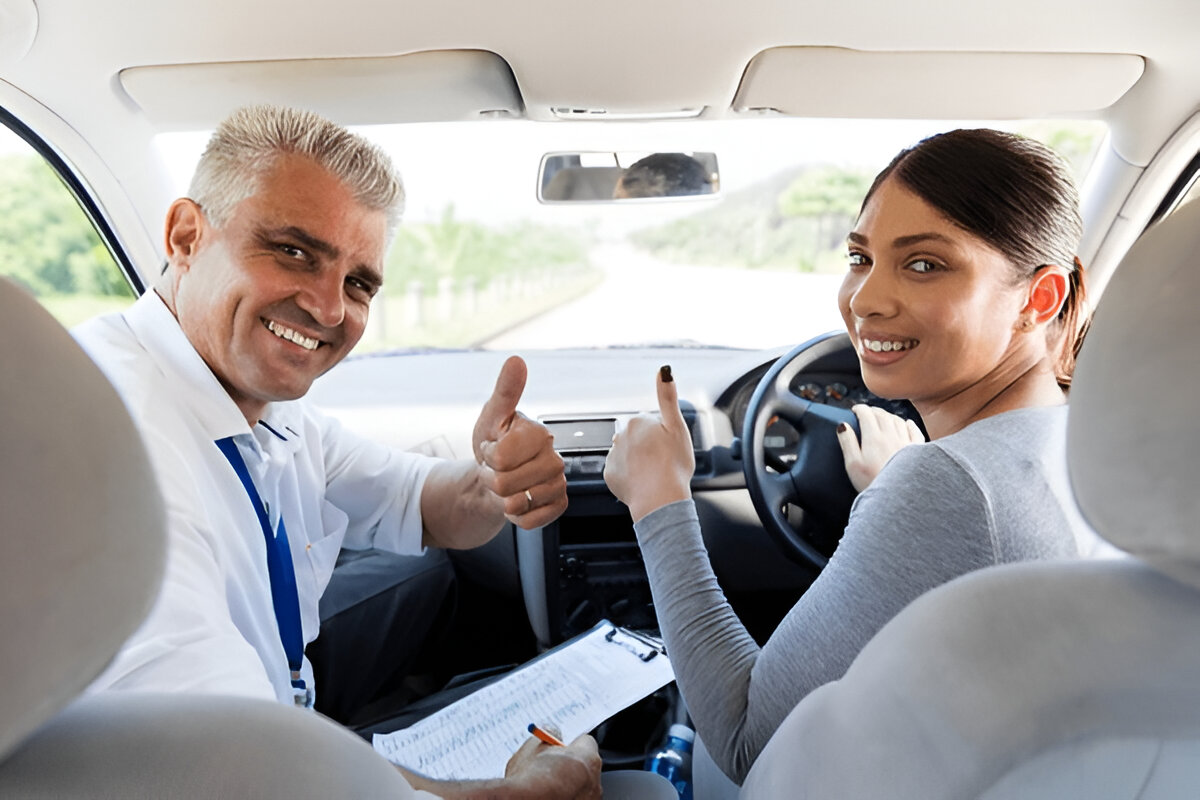 Driving Lessons In Geelong