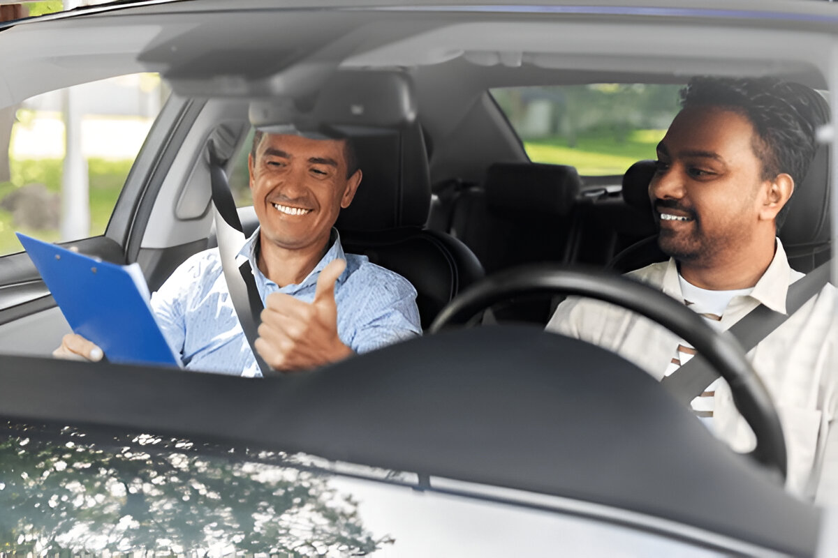Driving School In Torquay