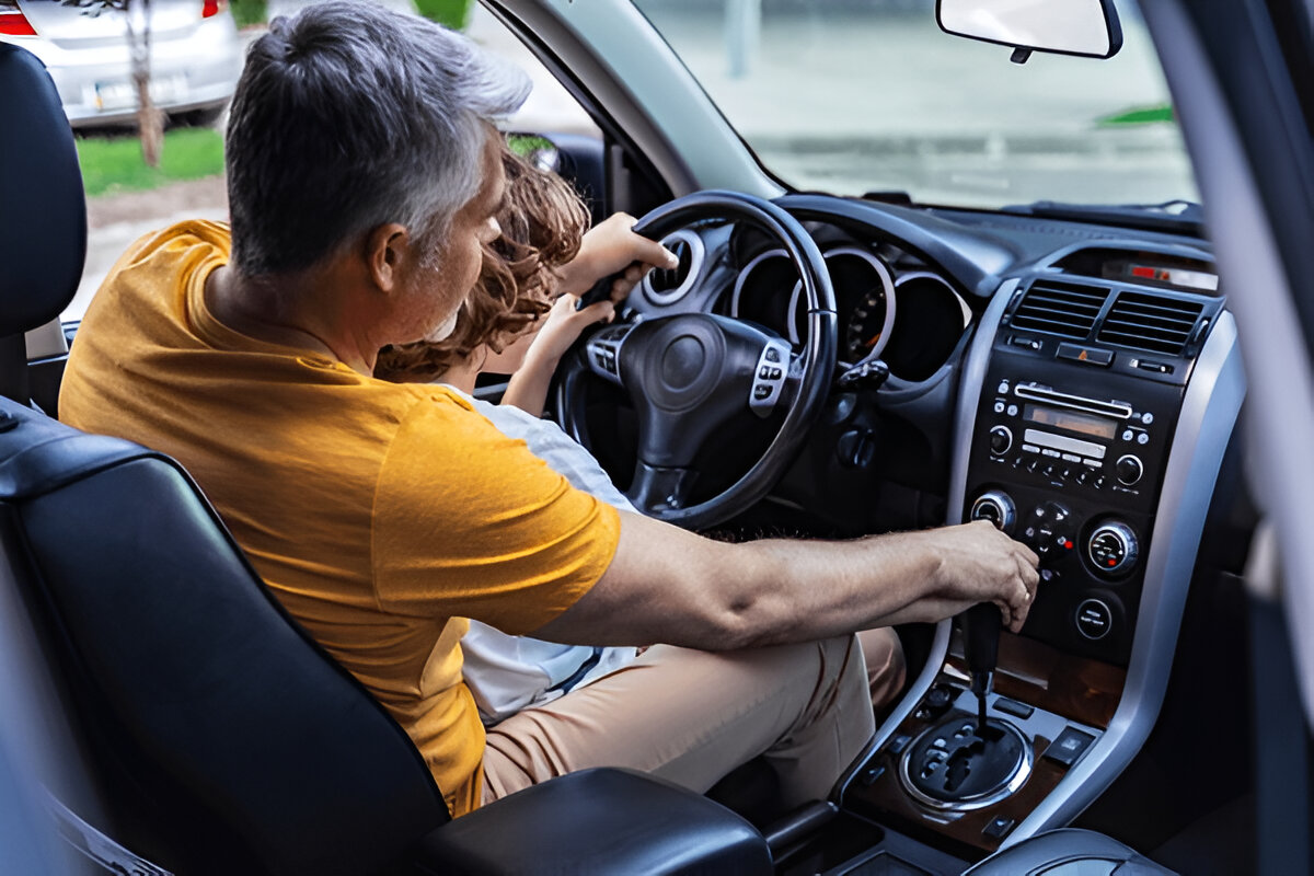 Affordable Automatic Driving Lessons Geelong