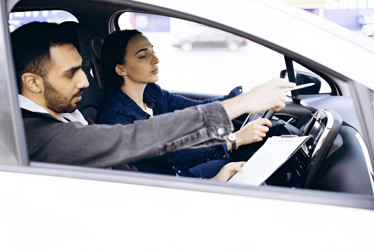 Private Driving Instructor Geelong