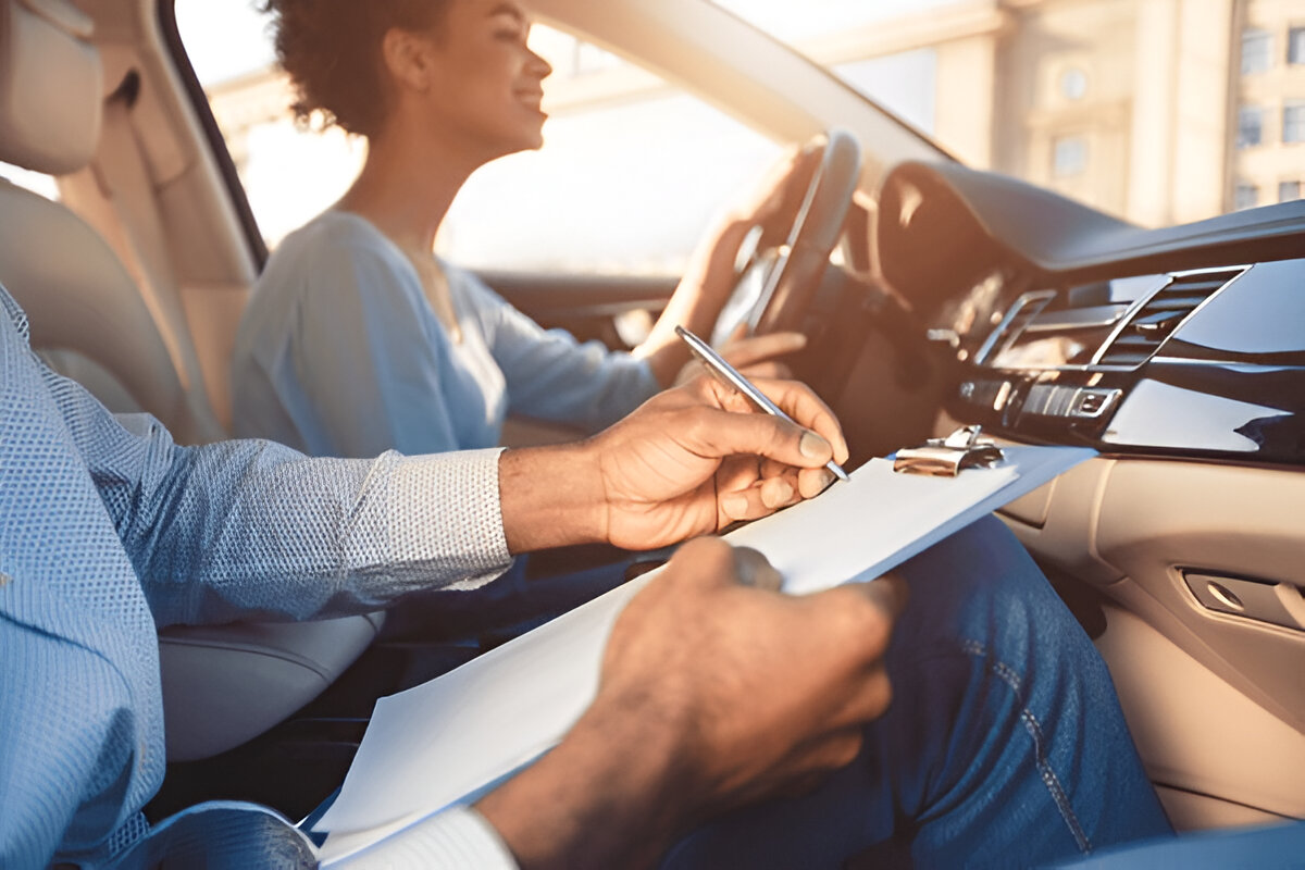 Private Driving Instructor Geelong