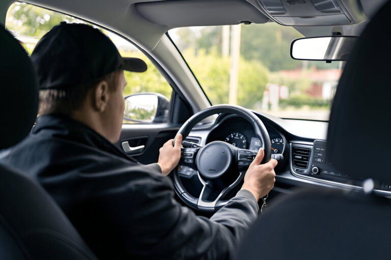 Behind The Wheel Training Geelong