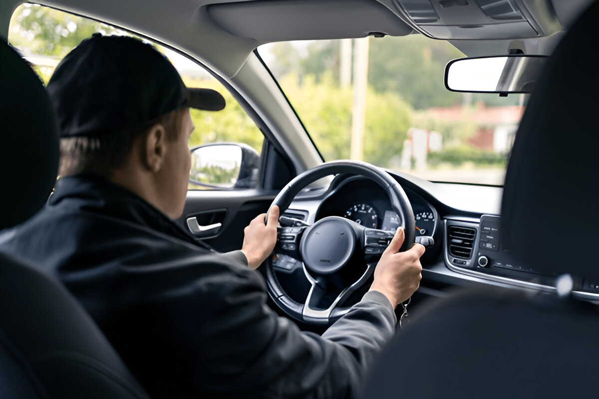 Behind The Wheel Training Geelong