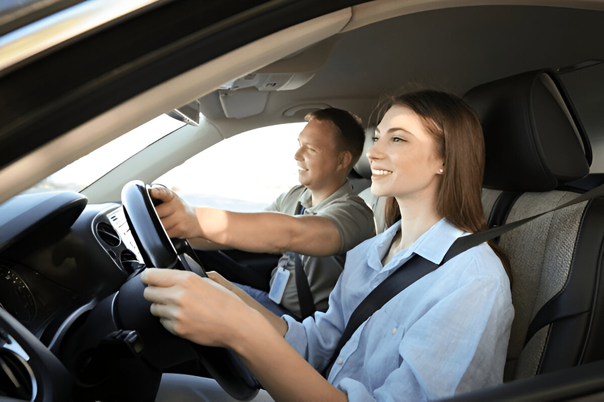 Driving Lessons In Geelong