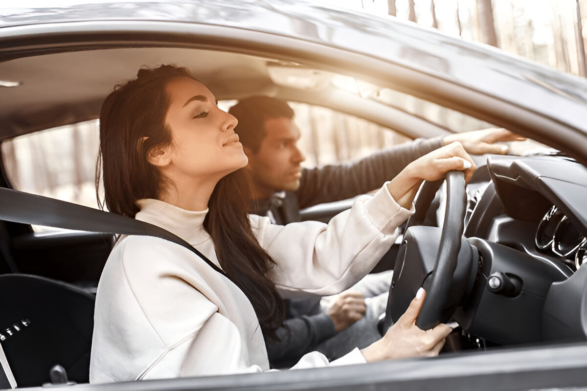 Driving Lessons In Leopold