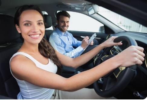 Manual Driving Lessons Geelong